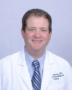 Meet Dr. Chris Dauterive